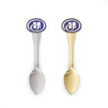 Spoon with Soft Enamel Lapel Pin (Up to 1.25")